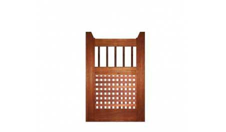 dowel &  lattice gates - TG5