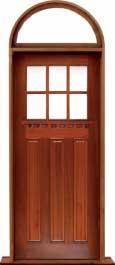 ashgrove: double door