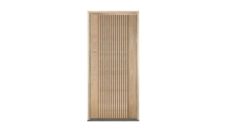 aspen : door in frame