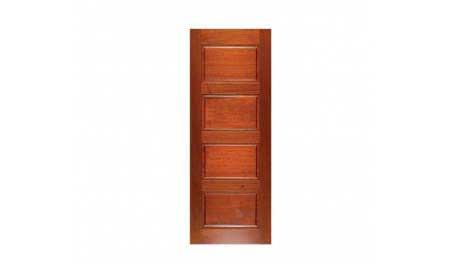 horizontal 4 panel: door only